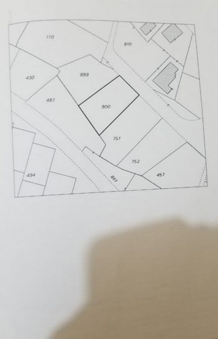 Terreno Residencial en venta