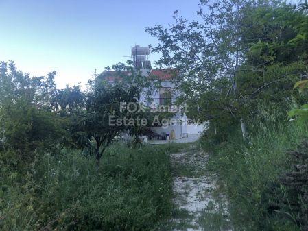 בית פרטי למכירה