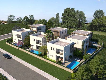 Thumbnail 2 Freistehendes Haus Zum Verkauf In Zypern