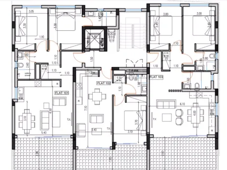 Appartamento in vendita