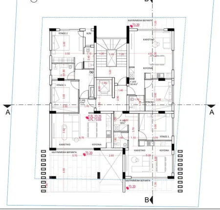 Appartamento in vendita