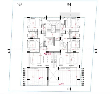 Appartamento in vendita
