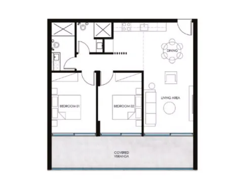 Appartement à vendre