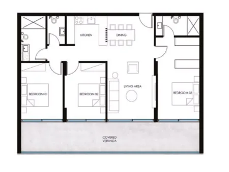 Flat for sale