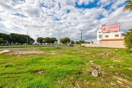 Residential Land for sale