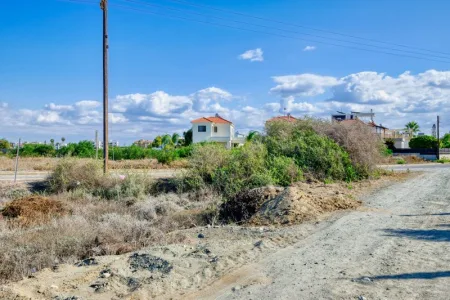 Pervolia, Larnaca