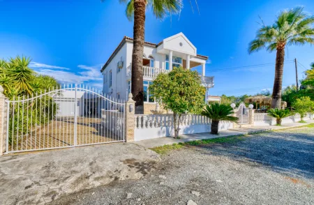 Villa in vendita