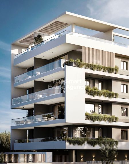 Thumbnail 5 Appartamenti In Vendita Limassol