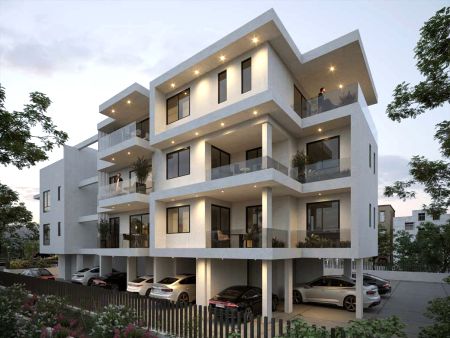 Agios Dometios, Nicosia