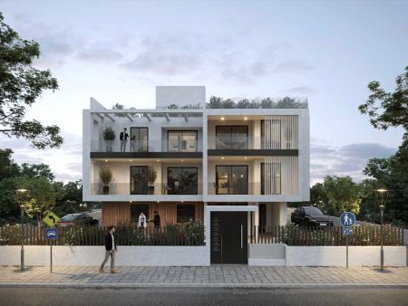 Agios Dometios, Nicosia