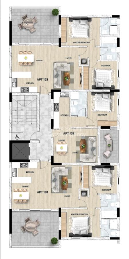 Appartement à vendre