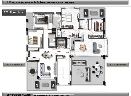 Appartement à vendre