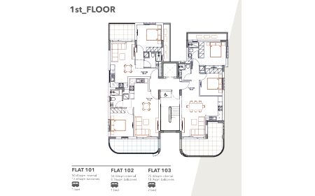 Thumbnail 5 Appartements À Vendre Chypre