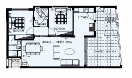 Piso en venta