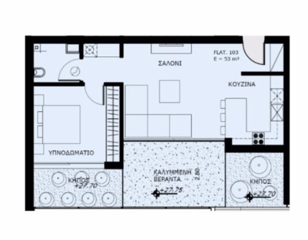 Piso en venta