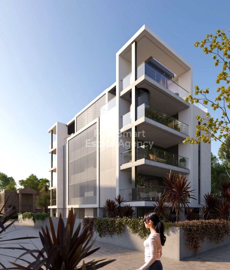 Thumbnail 5 Appartamenti In Vendita Limassol