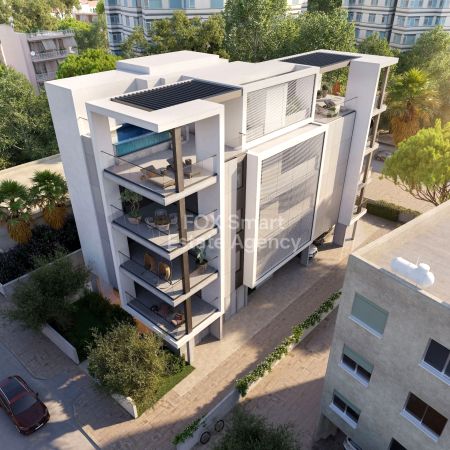 Thumbnail 3 Appartamenti In Vendita Limassol