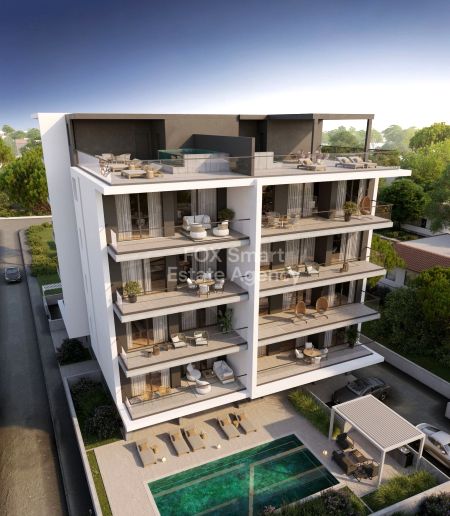 Thumbnail 4 Limassol Real Estate For Sale From 40 And 60 M2