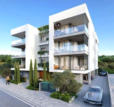Thumbnail 5 Geroskipou Immobilier À Vendre à Partir De 80 Et 100 M2
