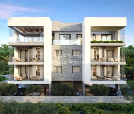 Thumbnail 4 Geroskipou Immobilier À Vendre à Partir De 80 Et 100 M2