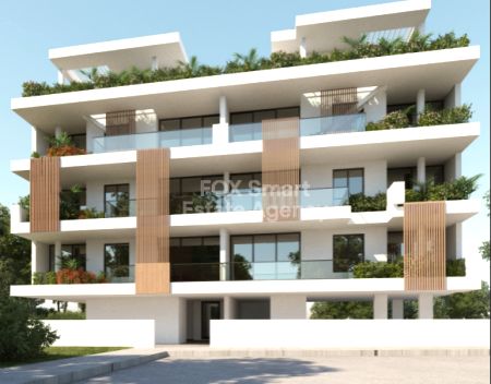 Thumbnail 1 Apartamenty Na Sprzedaż Larnaka