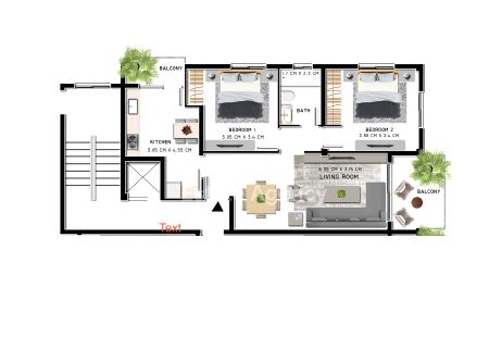 Mieszkanie na sprzedaż