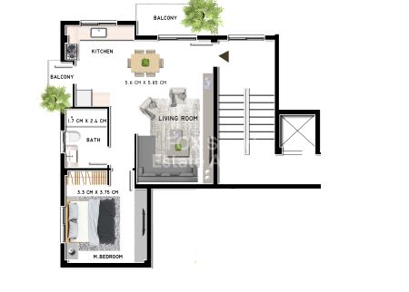 Квартира на продажу