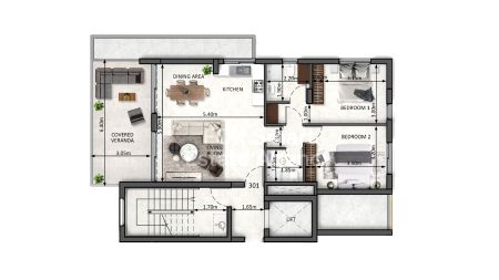 Mieszkanie na sprzedaż