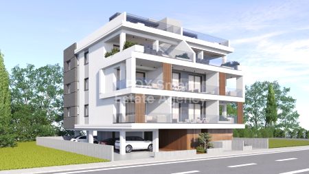 Thumbnail 1 Larnaca Immobili In Vendita Da 80 E 100 M2