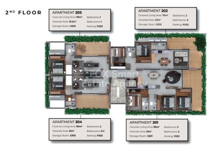 Appartement à vendre