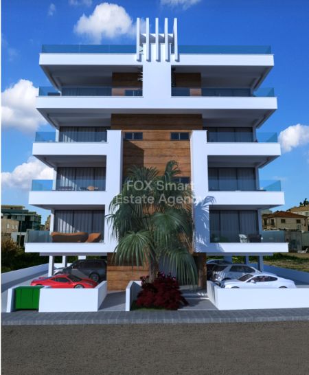 Thumbnail 2 Appartements À Vendre Chypre