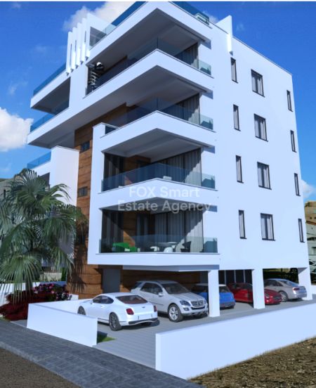 Thumbnail 4 Appartements À Vendre Chypre