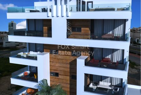 Thumbnail 1 Appartements À Vendre Chypre