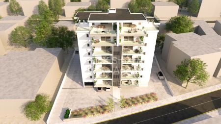 Thumbnail 5 Apartments For Sale Nicosia