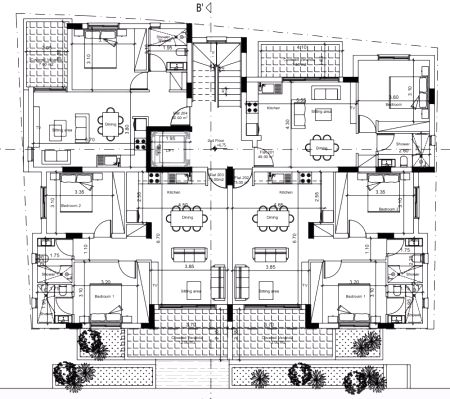 Appartement à vendre