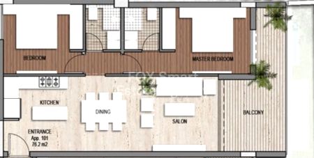 Appartement à vendre