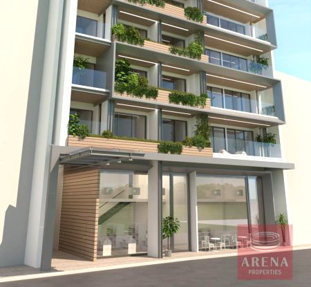 Appartamento in vendita