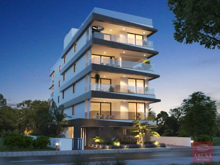 Thumbnail 3 Flat For Sale In Cyprus