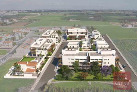 Thumbnail 4 Flat For Sale In Cyprus
