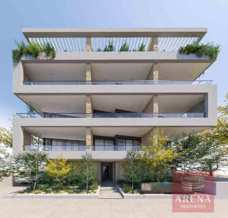 Мансура, Никосия