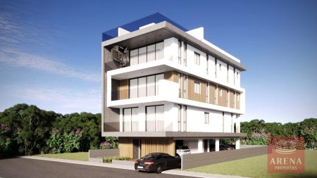 Thumbnail 3 Flat For Sale In Cyprus
