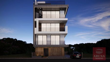 Thumbnail 4 Flat For Sale In Cyprus