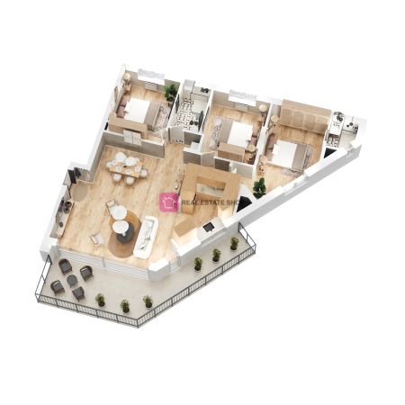 Appartement à vendre