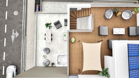 Appartement à vendre