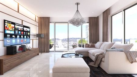 Thumbnail 3 Appartements À Vendre Chypre