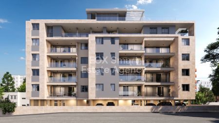 Thumbnail 3 Flat For Sale In Cyprus