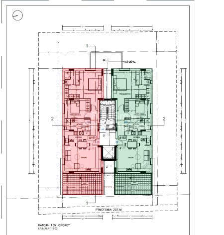 Thumbnail 3 Недвижимость На Продажу Никосия