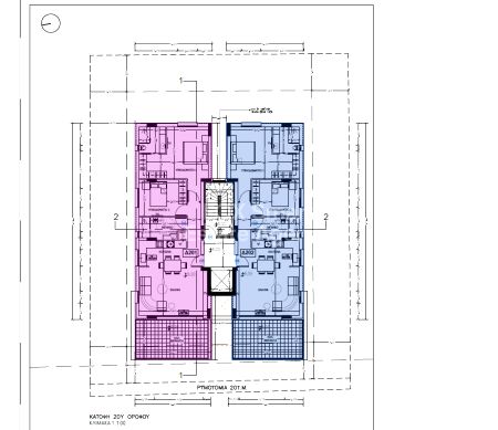 Thumbnail 3 Недвижимость На Продажу Никосия