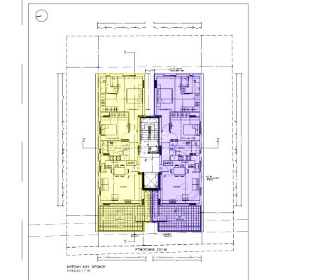Thumbnail 3 Недвижимость на продажу в районе Никосия