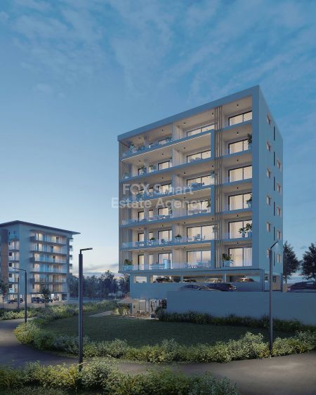 Thumbnail 2 Apartments For Sale Paphos